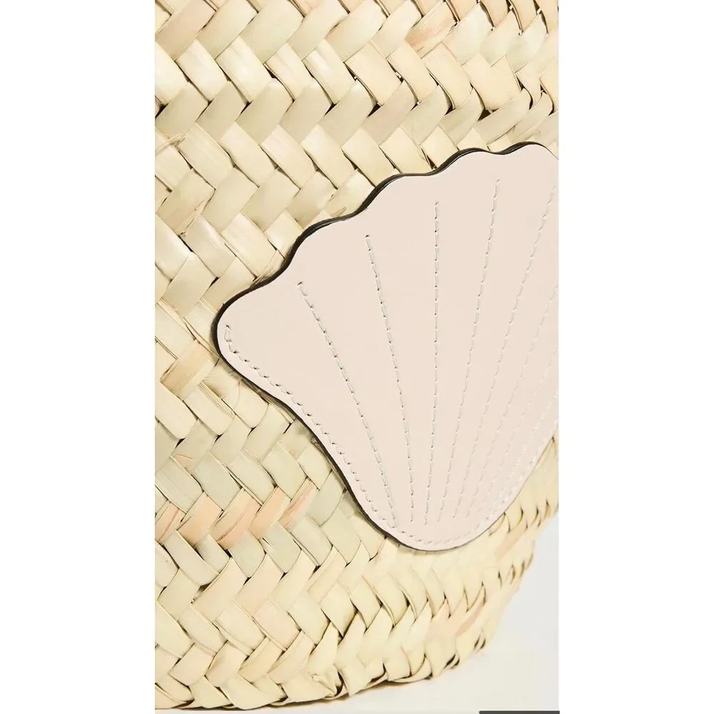 Poolside The Ibiza Mini Basket Crossbody Bag